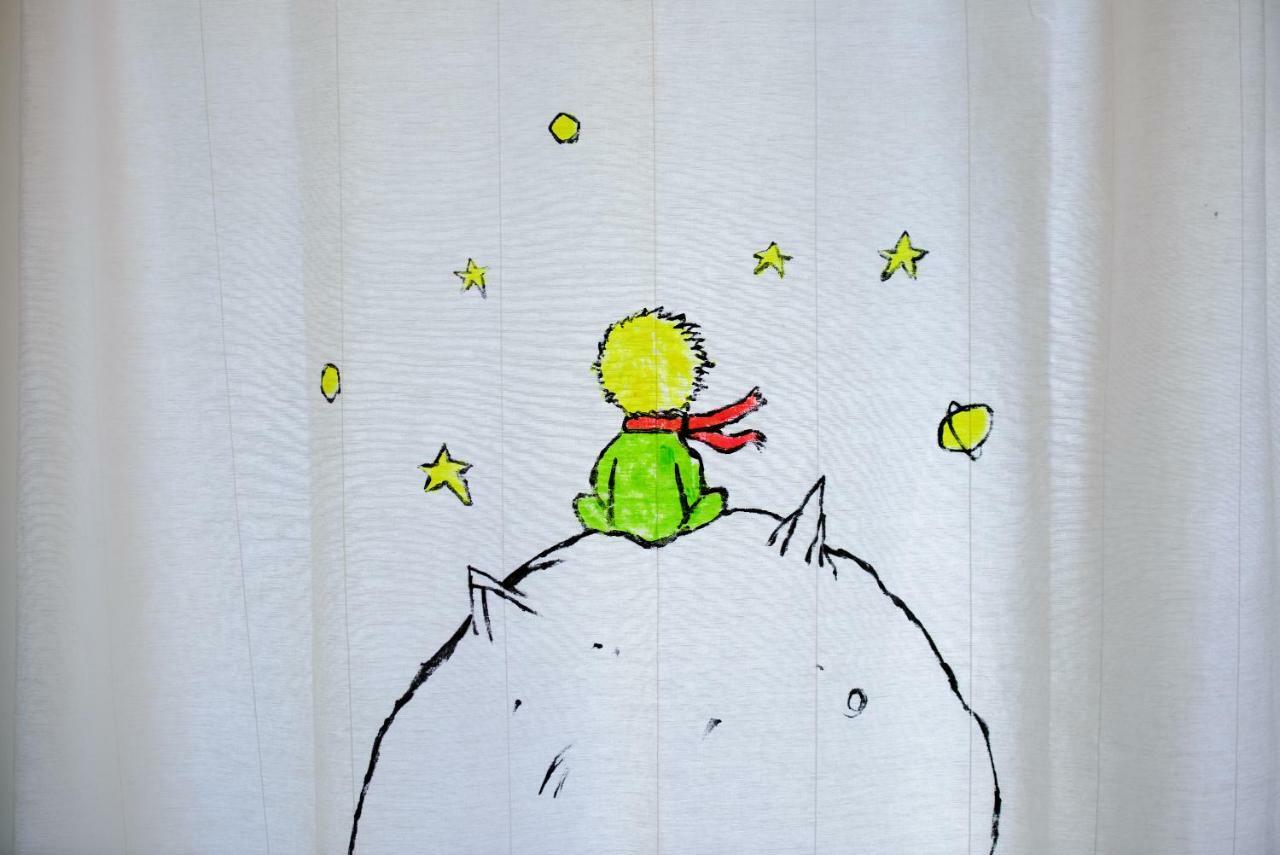 The Little Prince Lopud Kültér fotó